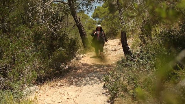 Goddess Tanit Ibiza - Searching For The Goddess
