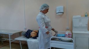 Технология выполнения простой медицинской услуги  Введение газоотводной трубки