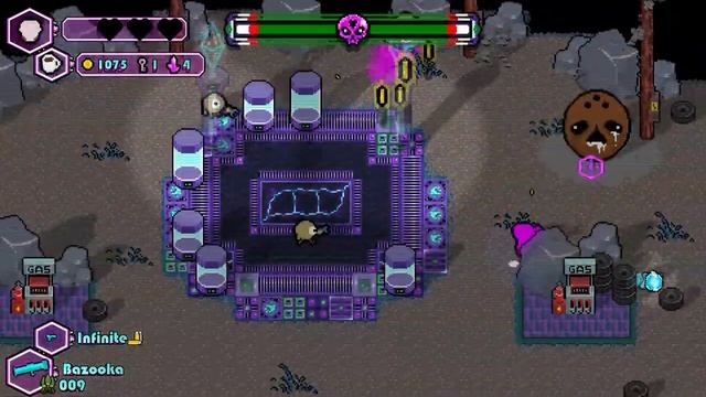 The Walking Vegetables: Radical Edition Switch Review смотреть онлайн
