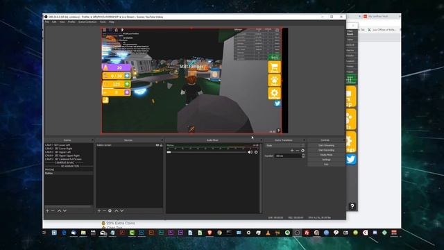 ALL IS EXPLAINED - How To Live Stream Roblox On PC смотреть онлайн