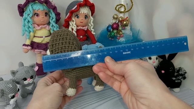 Платный МК Щенок Тимошка смотреть онлайн