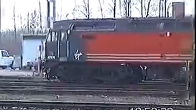 CREWE STATION 16/01/2001 смотреть онлайн