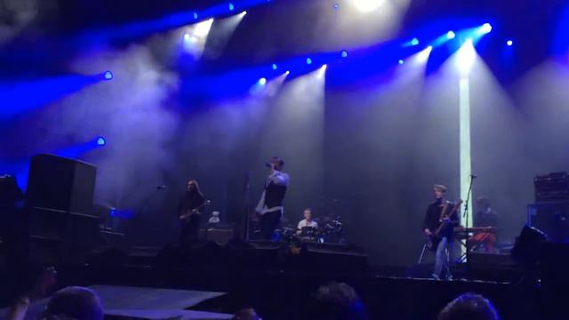 Океан Ельзи - Відчуваю (Арена Львів 31.05.2014) смотреть онлайн