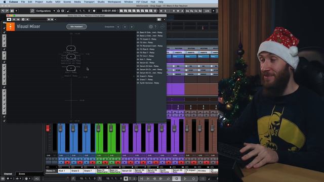 Другой взгляд на балансировку и панорамирование миксов смотреть онлайн