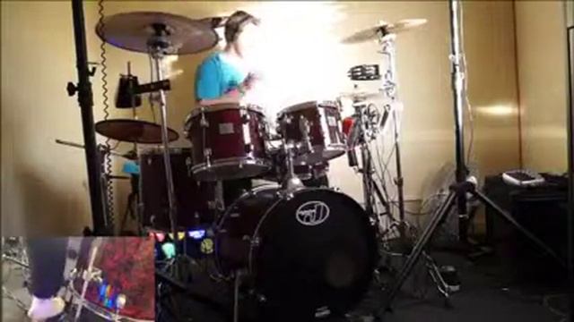Blur song 2 drum cover смотреть онлайн