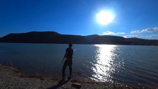 рыбалка на озере рыбалка в краснодарском крае озеро абрау дюрсо краснодарский край смотреть онлайн