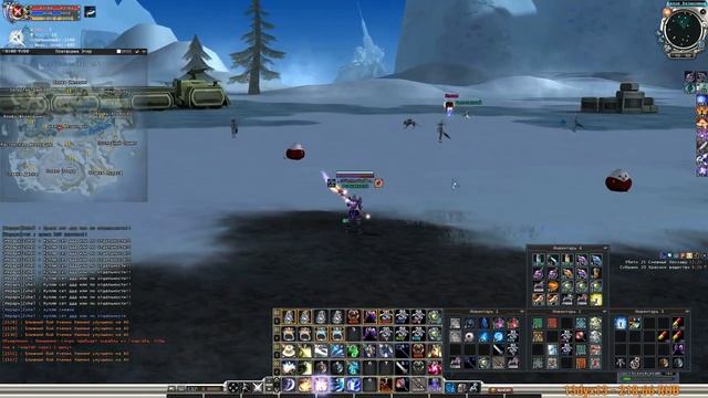 Rising Force Online /Хранитель /храмовник (PvPWarX100 ) Тупняк!!!! смотреть онлайн