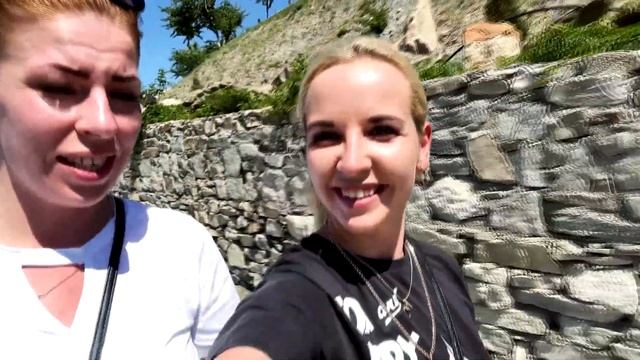 Путешествие в ДАГЕСТАН. Махачкала. Сулакский каньон. смотреть онлайн