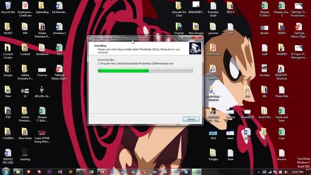 How to Install Photoshop CS6? Quick and Easy. смотреть онлайн