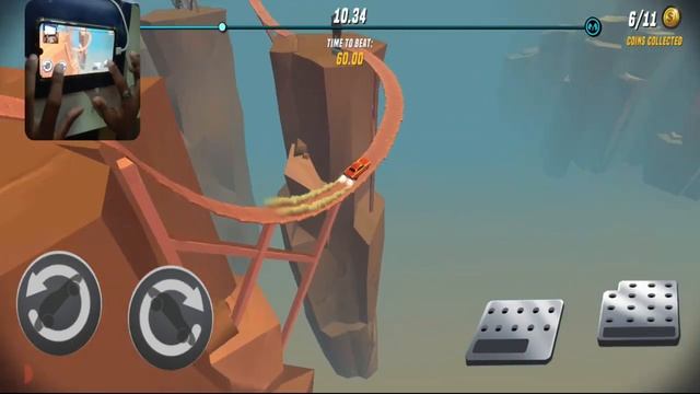 Stunt Extreme Car Level 14 to 16 | Car Game | Game Master смотреть онлайн