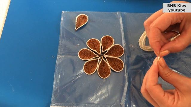 Что можно сделать из ДЖУТА и БУТЫЛИ своими руками. DIY Декор бутылок шпагатом смотреть онлайн