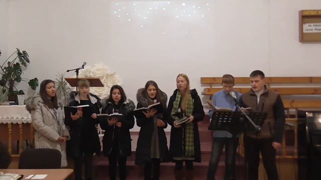 181125 Пс Группа Псалом - Твоя любов немов ріка смотреть онлайн