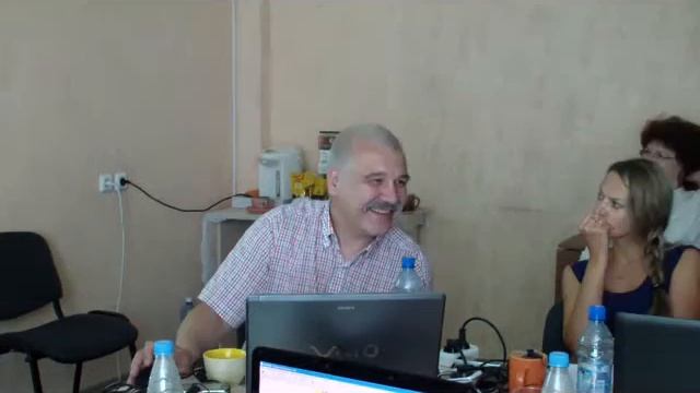 КОРНИ-мастерская Е. Волкова в Новосибирске 21-23 июня 2013 г. Часть 61. смотреть онлайн