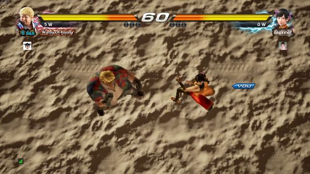 TEKKEN 7 tangna mo steam di ka umayos 2 смотреть онлайн