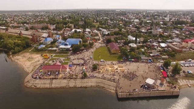 Хлебная пристань 2019 год город Маркс смотреть онлайн