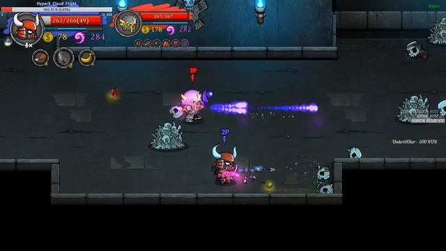 Lost Castle. Полное прохождение пяти миров с KastelTG. смотреть онлайн