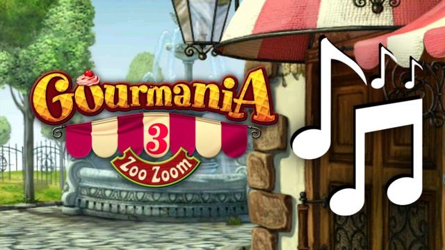 Gourmania 3: Zoo Zoom OST - Zoo (Main) смотреть онлайн