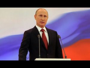 Что сделал Путин ?