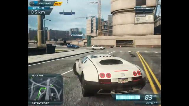 Found 'Koenigsegg Agera R' in Need For Speed Most Wanted(2012), Location|Nep Horizon смотреть онлайн