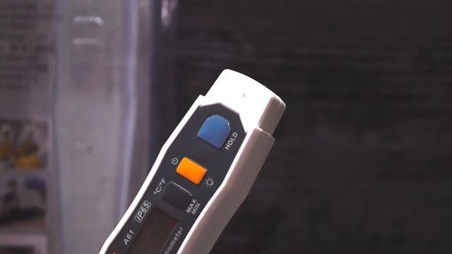 Uni-T A61 Digital Thermometer Цифровой термометр смотреть онлайн