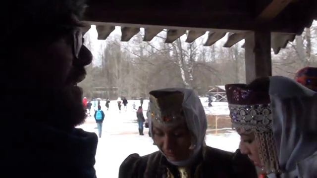 Масленица, часть 3 -предисловие- (13.03.2016 время 13.05) смотреть онлайн