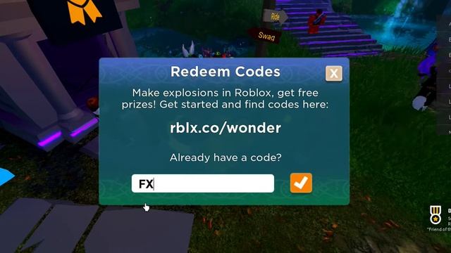 (JULY 2021) ALL *NEW* SECRET OP CODES! Mansion of Wonder Roblox смотреть онлайн