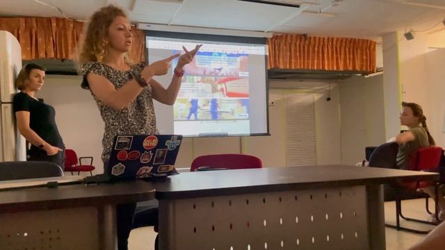 Медицина в Израиле. Больничная касса Маккаби. смотреть онлайн