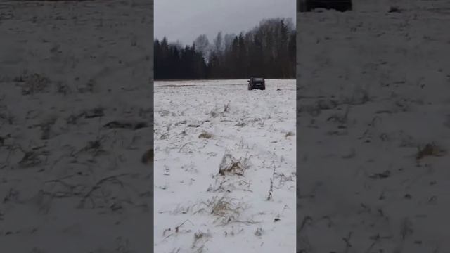Первый снег нива 4х4 смотреть онлайн