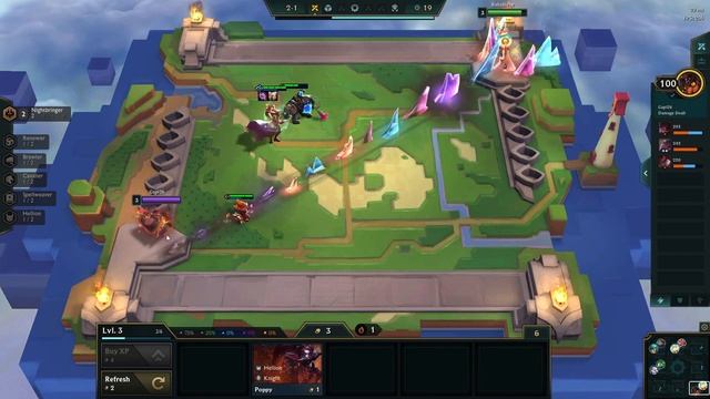 Journey's beginning arena and Jagged path TFT SET 5.5 смотреть онлайн