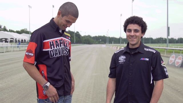 2014 Virginia Mega Mile Track Walk with Brad Baker & Mikey Martin смотреть онлайн