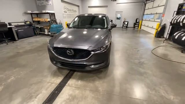 2018 Mazda CX-5 Orem, Provo, American Fork, Lindon, Pleasant Grove C21783 смотреть онлайн
