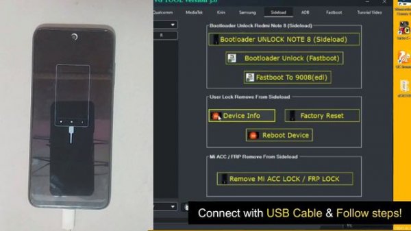 All Xiaomi Mi Account Remove 2024 Unlock Mi Account Redmi/POCO ✅100% Free Tool Bypass Mi Cloud ID!