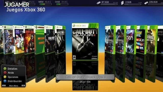 5 RAZONES para comprar una XBOX 360 SLIM en 2023 - Jugamer смотреть онлайн