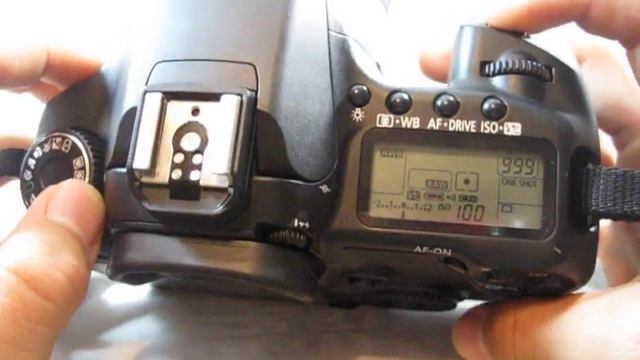 Canon EOS 40D DSLR Camera Complete User Review after 30,000 Pictures смотреть онлайн