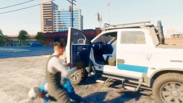 Whats Next For Saints Row смотреть онлайн