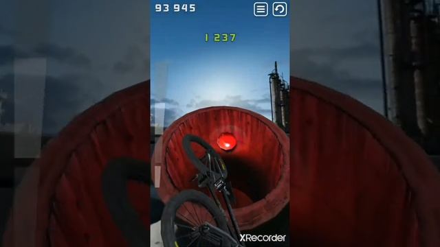 Все трюки в игре Touchgrind ... смотреть онлайн
