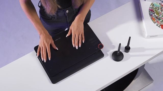 Wacom Intuos Pro Review&Setup: The Best Drawing Tablet 2023? смотреть онлайн