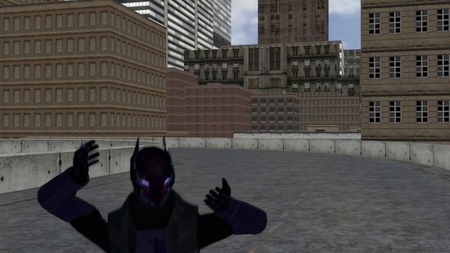 Моя самая первая анимация в SFM смотреть онлайн