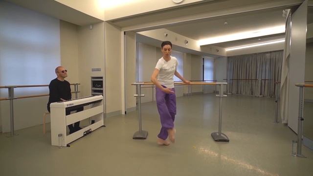 Панорама движения | Балетный класс Александра Иосифиди смотреть онлайн