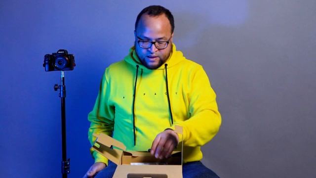 Sony FX30 Unboxing for future cosplayvideos 4K UHD смотреть онлайн