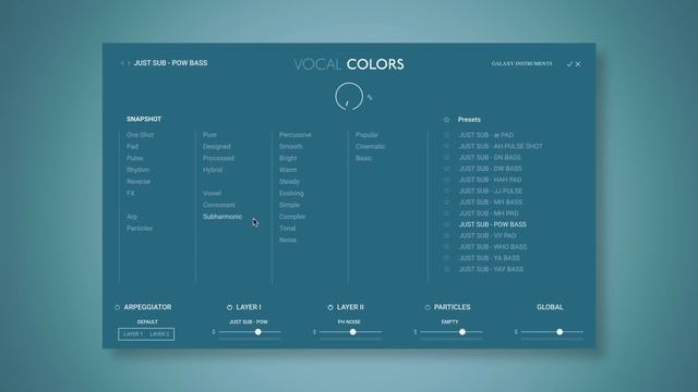 VOCAL COLORS Walkthrough | Native Instruments