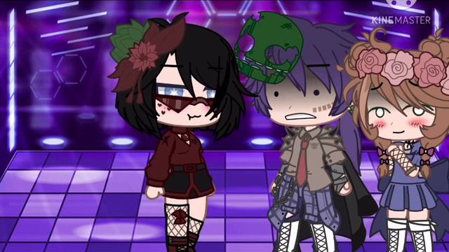 ✨Turn Around... Now You See Her✨[] Gacha Club [] William And Clara Afton Meme смотреть онлайн
