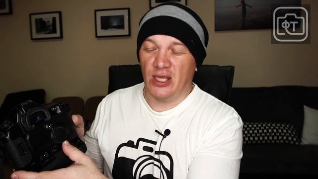 CANON EOS 1V - Лучший в мире пленочный фотоаппарат