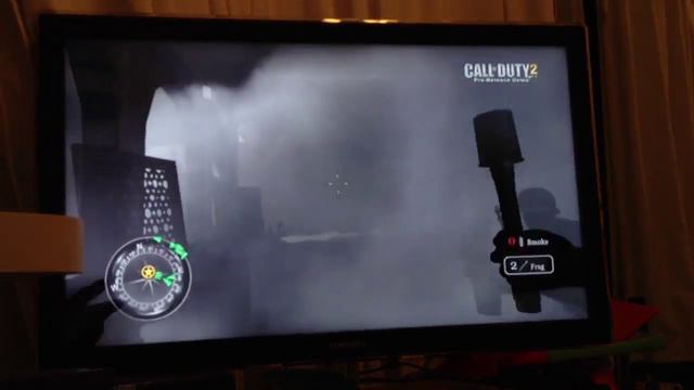 Call of Duty 2: Probando el demo смотреть онлайн
