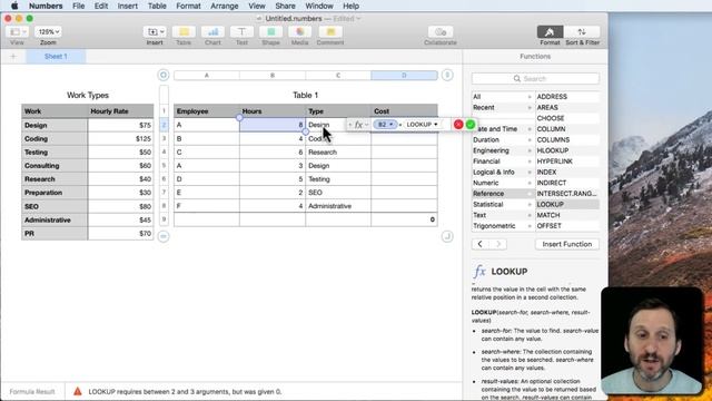 A Simple Numbers Lookup Example (#1547) смотреть онлайн
