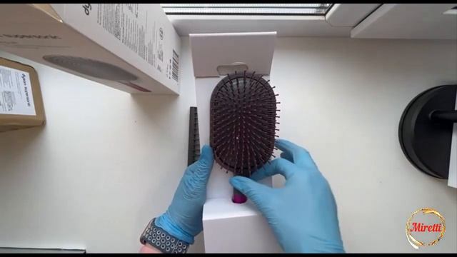 Расческа Dyson смотреть онлайн