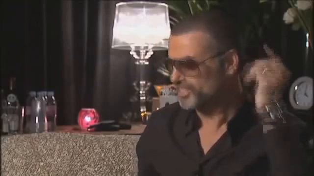 Джордж Майкл интервью 2011год (русская озвучка) смотреть онлайн