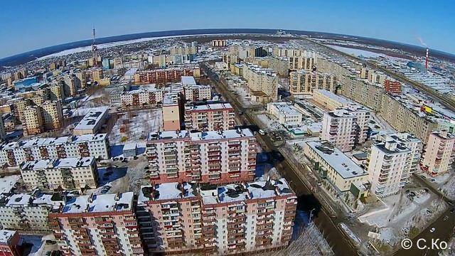 г. Мирный (где карьер "МИР"), Якутия смотреть онлайн