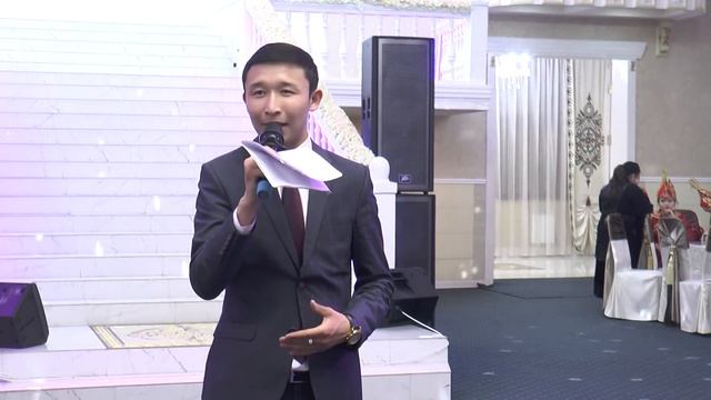 28,03,2018 Аристократ, Айгерім қыз ұзату тойы