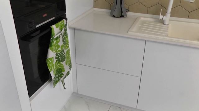ТОП белых кухонных гарнитуров смотреть онлайн